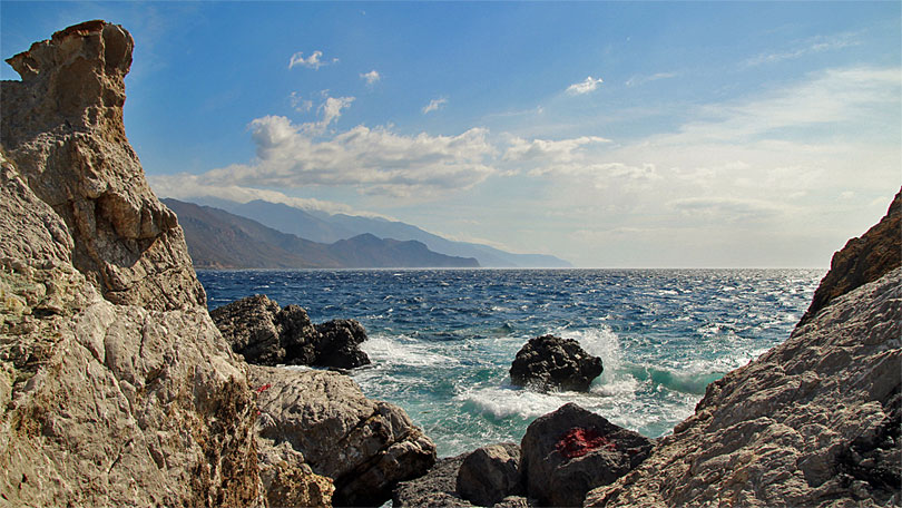 Paleochora - Crete - Greece