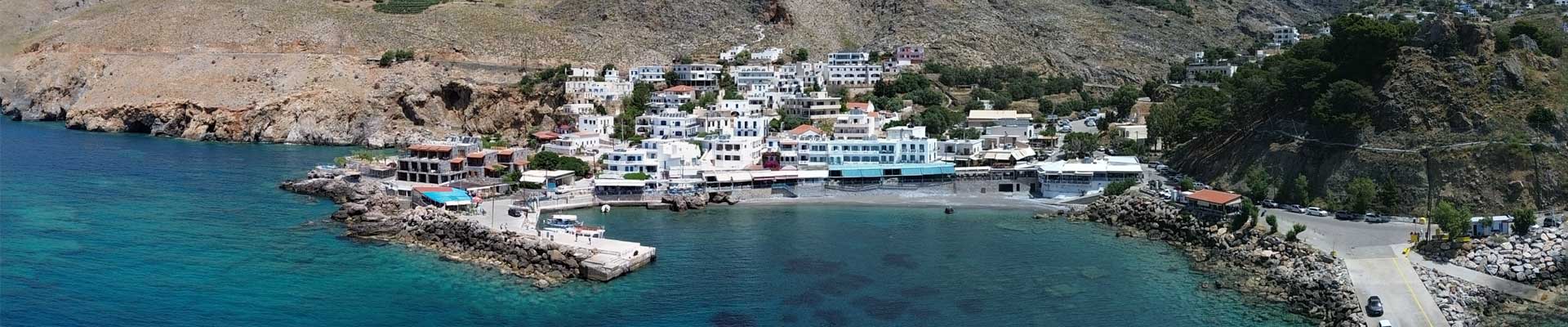 Chora Sfakia