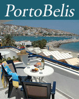 PortoBelis udlejer lejligheder i Sitia på Kreta
